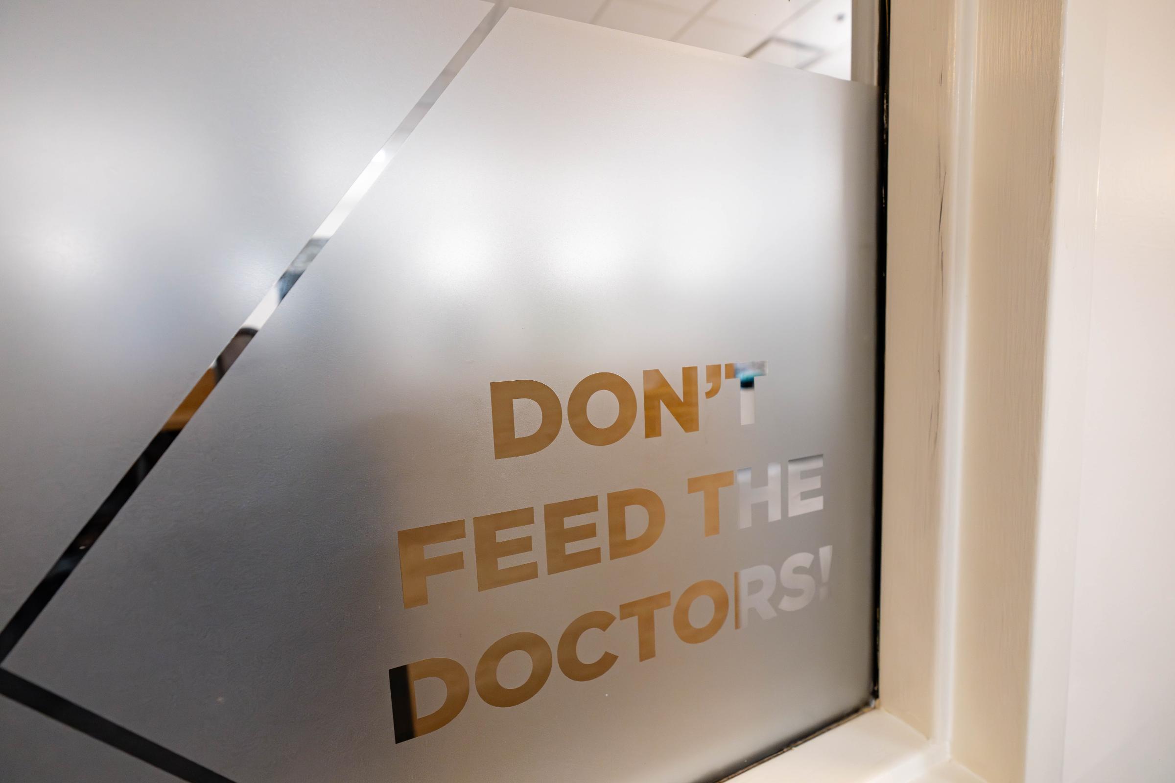 Saddle Creek Ortho Office Photo