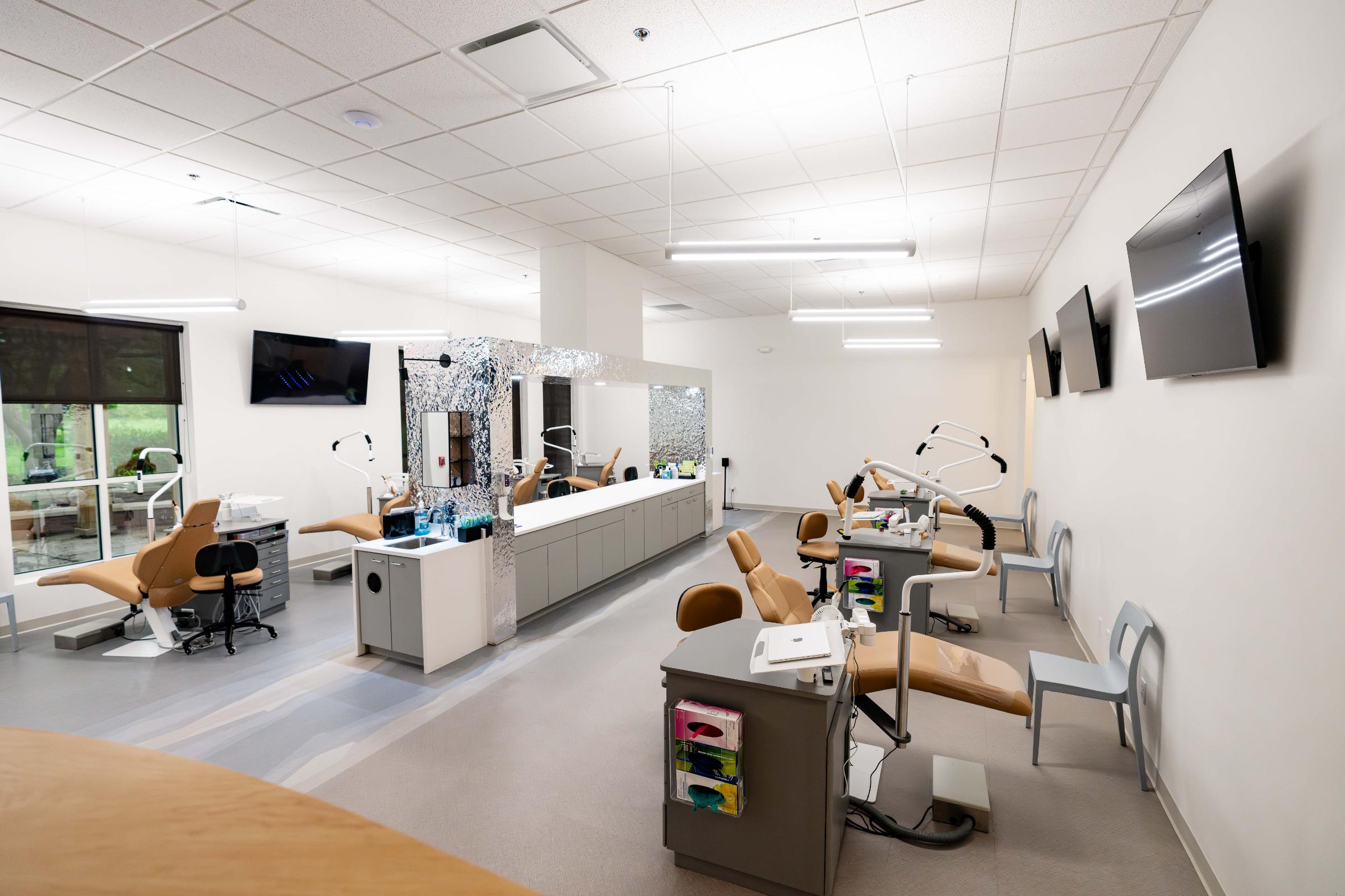 Saddle Creek Ortho Office Photo