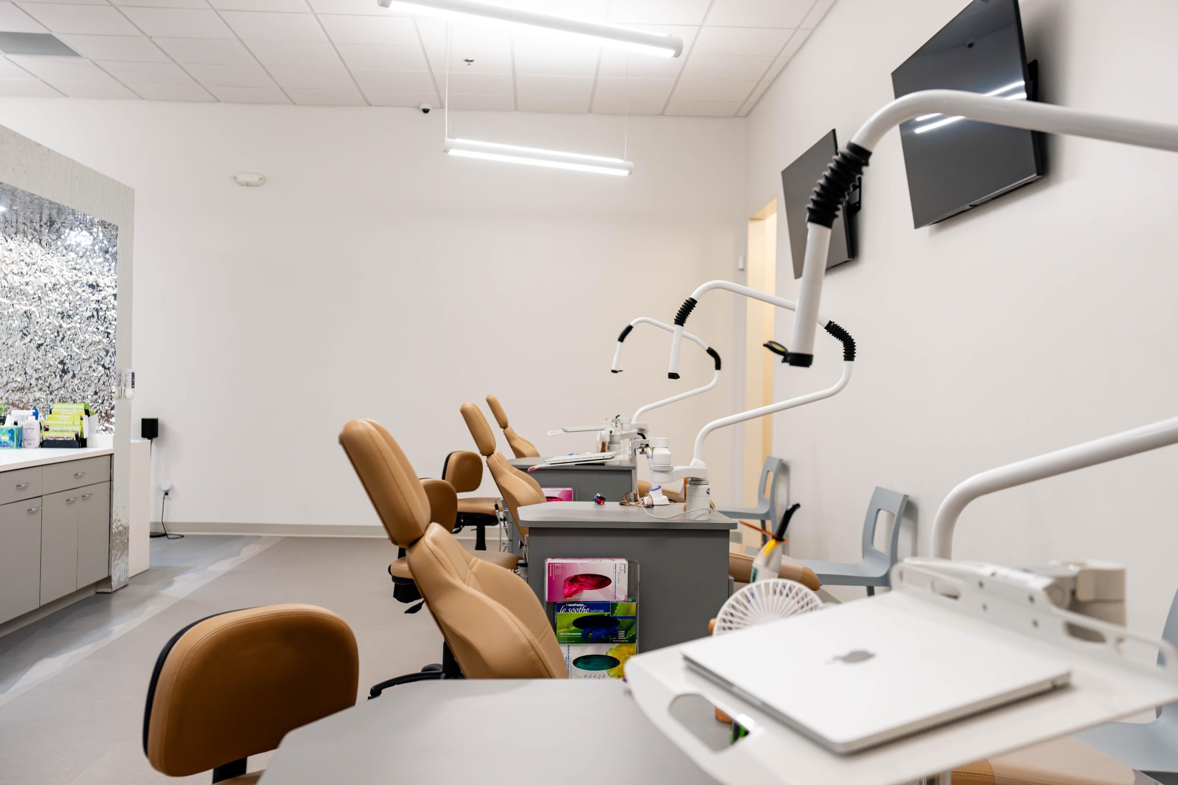 Saddle Creek Ortho Office Photo