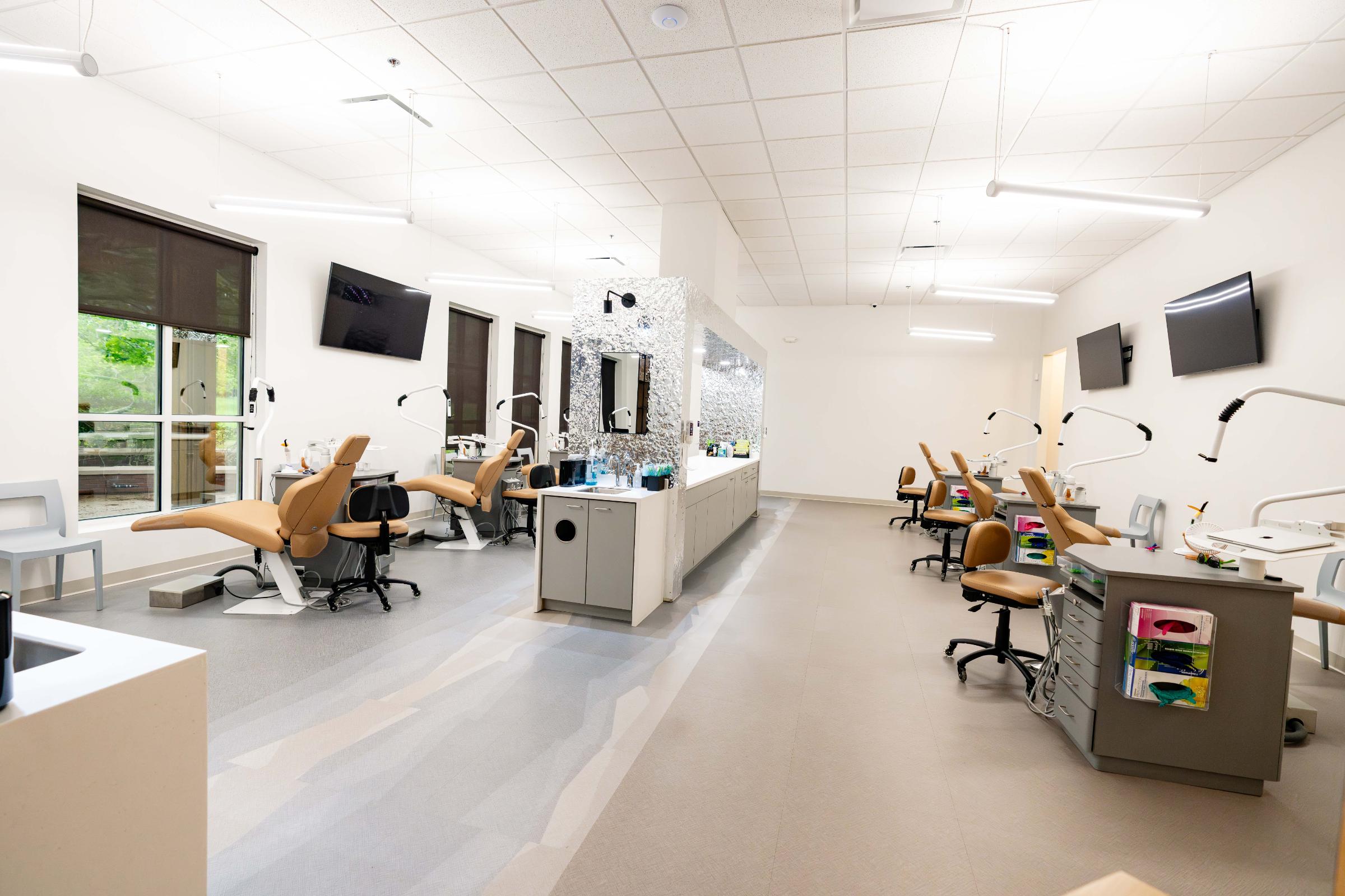 Saddle Creek Ortho Office Photo