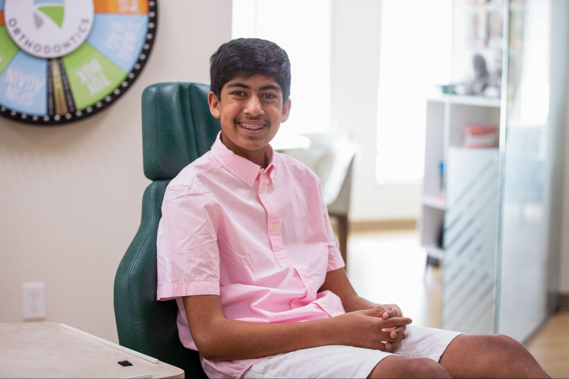 Clear Braces vs. Metal Braces